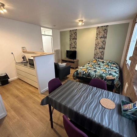 Appartement Le Jacquard à Calais Extérieur photo