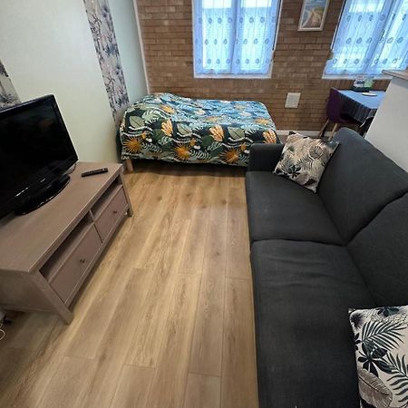 Appartement Le Jacquard à Calais Extérieur photo