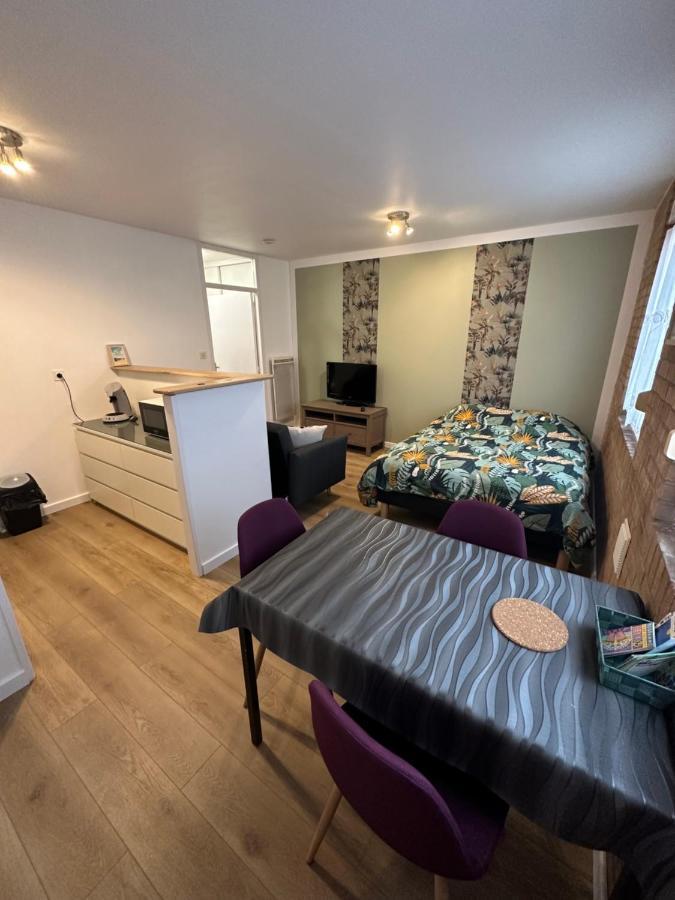 Appartement Le Jacquard à Calais Extérieur photo