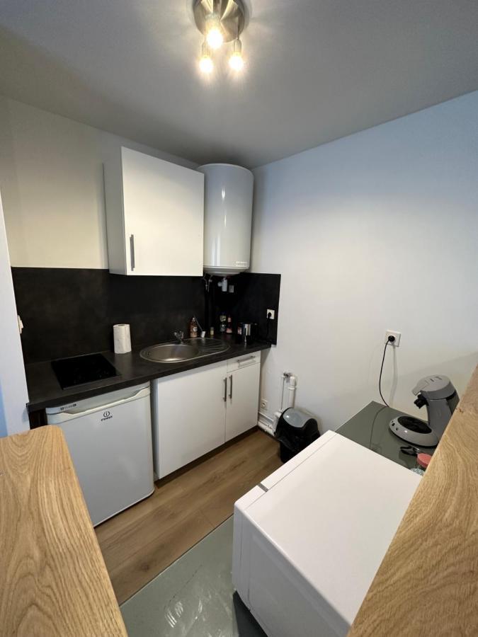 Appartement Le Jacquard à Calais Extérieur photo