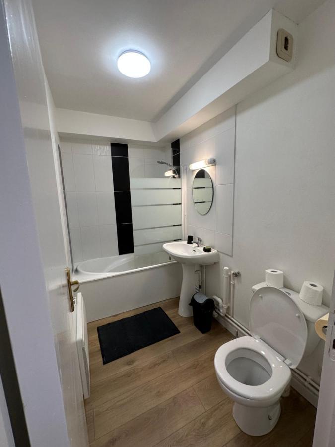 Appartement Le Jacquard à Calais Extérieur photo