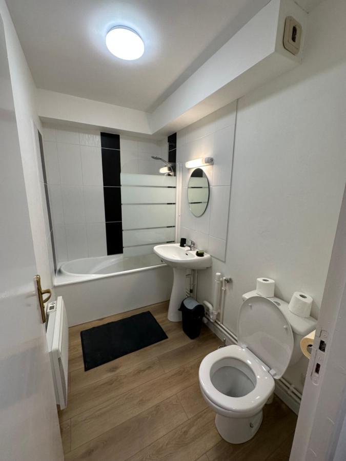 Appartement Le Jacquard à Calais Extérieur photo
