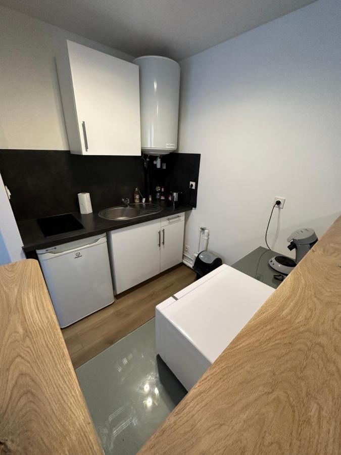 Appartement Le Jacquard à Calais Extérieur photo